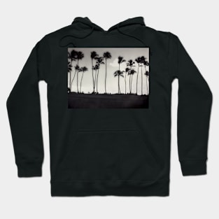 Sunbathing under the Palm Trees Hoodie